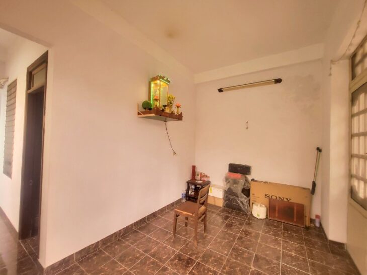 ♥ Mặt Tiền KD Huỳnh Ngọc Huệ, 120m2, ngang 5.5m, 3 tầng, 10.8 ty