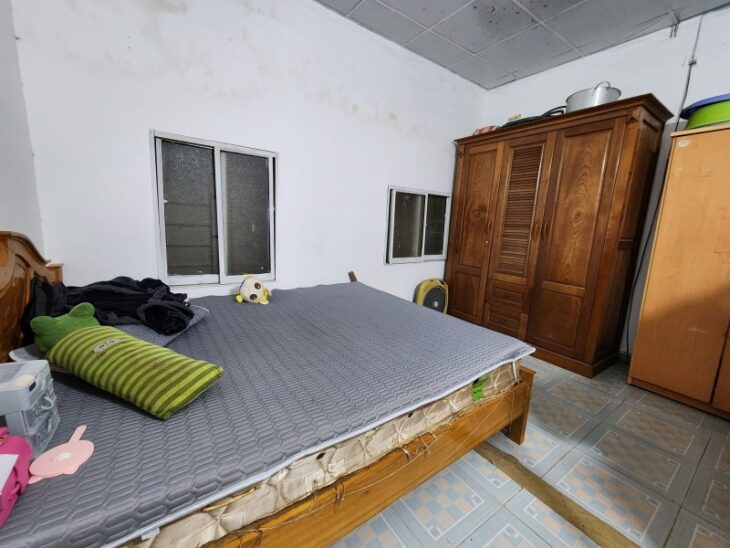 # Nhà Kiệt Huỳnh Ngọc Huệ gần Chợ Thanh Khê, 48m2, ngang 4.5m vuông, gác đúc, sạch, 2.25 tỷ