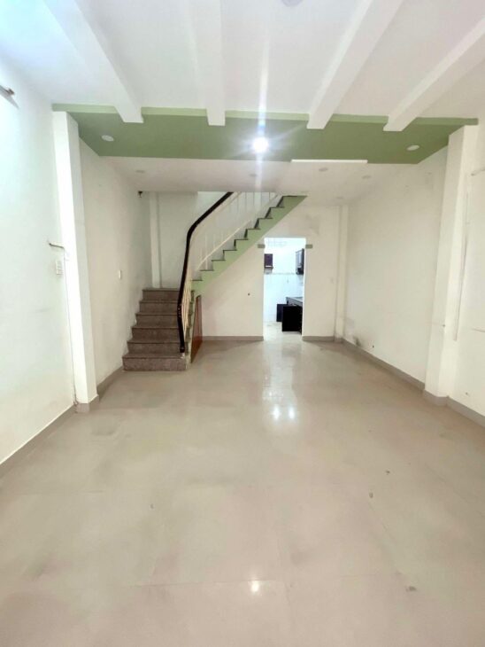 NGUYỄN ĐÌNH CHIỂU Q.3 – HẺM ~3M – ( 4 x 10 ) 2 TẦNG – 42M² 7.5 TỶ