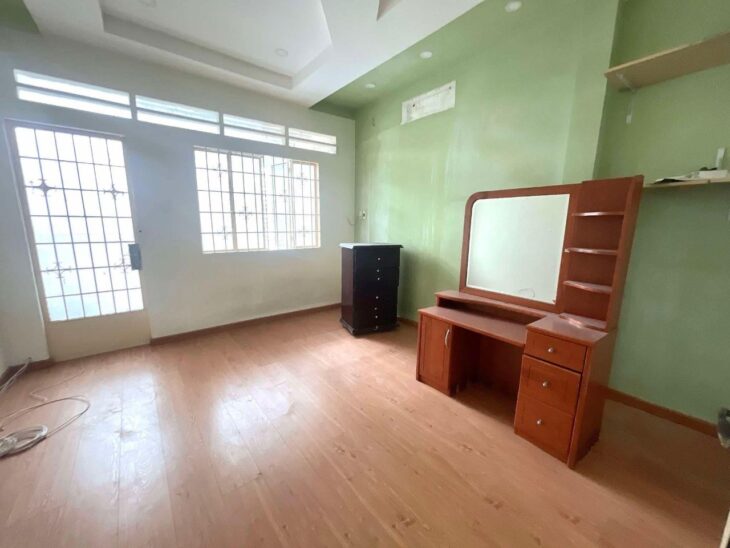 NGUYỄN ĐÌNH CHIỂU Q.3 – HẺM ~3M – ( 4 x 10 ) 2 TẦNG – 42M² 7.5 TỶ