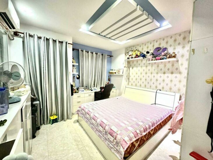 XÔ VIẾT NGHỆ TĨNH – HẺM 4M – ( 4 x 7 ) 5 TẦNG – 30M² 6.5 TỶ