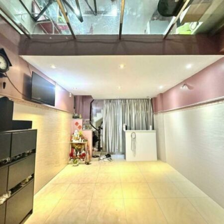 XÔ VIẾT NGHỆ TĨNH – HẺM 4M – ( 4 x 7 ) 5 TẦNG – 30M² 6.5 TỶ