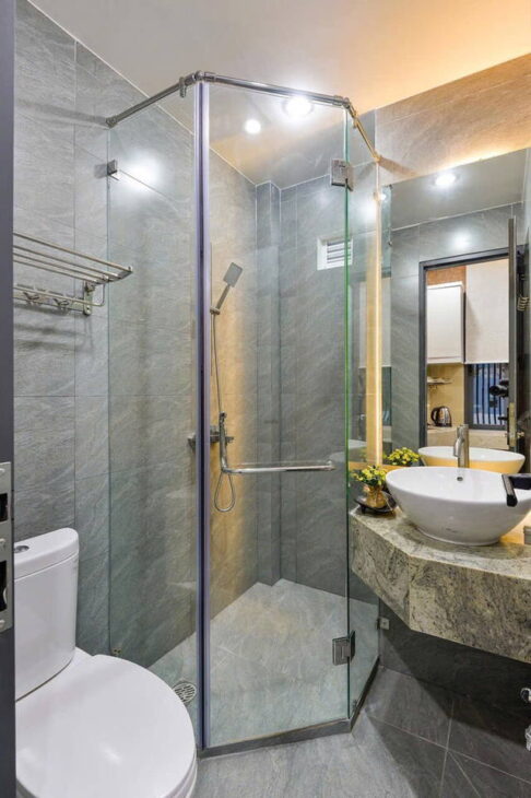 BÁN NHÀ ĐẸP, 4 TẦNG, 3PN, 4WC – VỊ TRÍ VÀNG ĐỀ THÁM, QUẬN 1 – CHỈ 5.7 TỶ