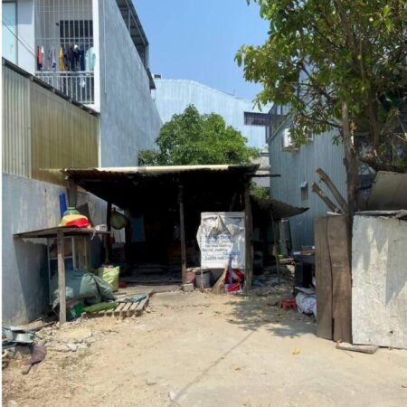 # Đất Mặt Tiền Lê Văn Hiến, 75m2, ngang 4.5m, 5.xx tỷ