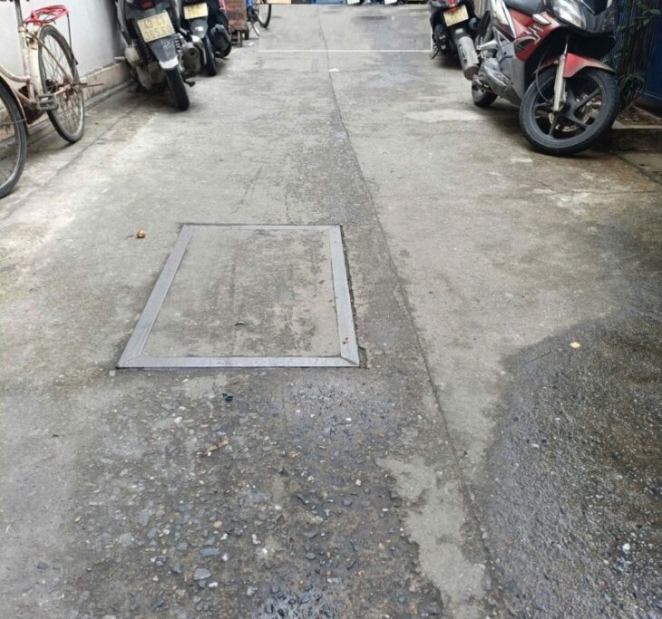 ► Nhà Kiệt 3m gần MT Nguyễn Chí Thanh, 45m2, 2 tầng, sạch sẽ 2.8x tỷ
