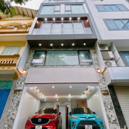 Cực đẹp phố Nguyên Hồng 86m2, 8Tthang máy, MT7m vỉa hè ô tô view sân chơi kinh doanh