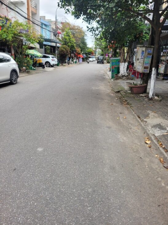 ♥ Góc 2 Mặt Tiền đường 7.5m ngay Chợ Cẩm Lệ, 175m2, 14.4 tỷ