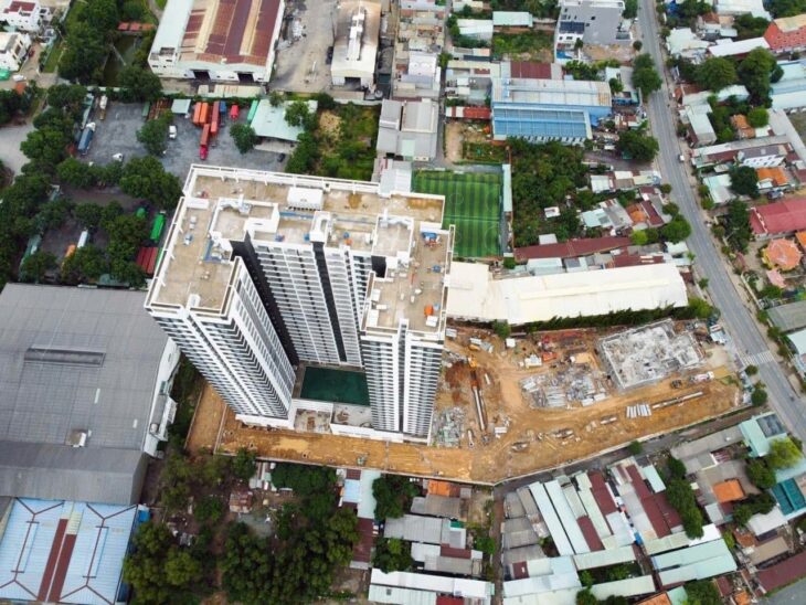 Bán gấp căn hppj 1PN dành cho người thu nhập thấp chỉ tại Dĩ AN.
