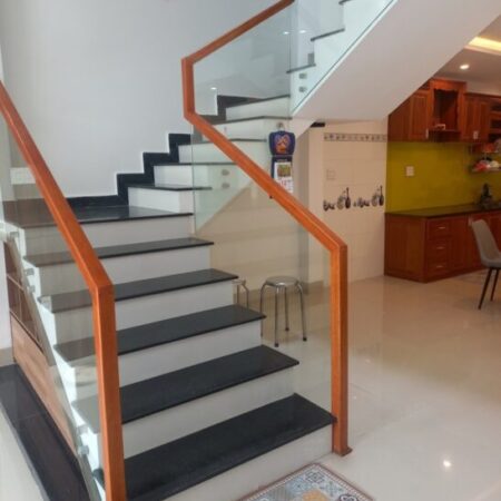 ♥ MT đường 7.5m Phạm Đình Hổ sát Biển Hoà Minh, 100m2, 3 tầng mới đẹp, 6.x tỷ