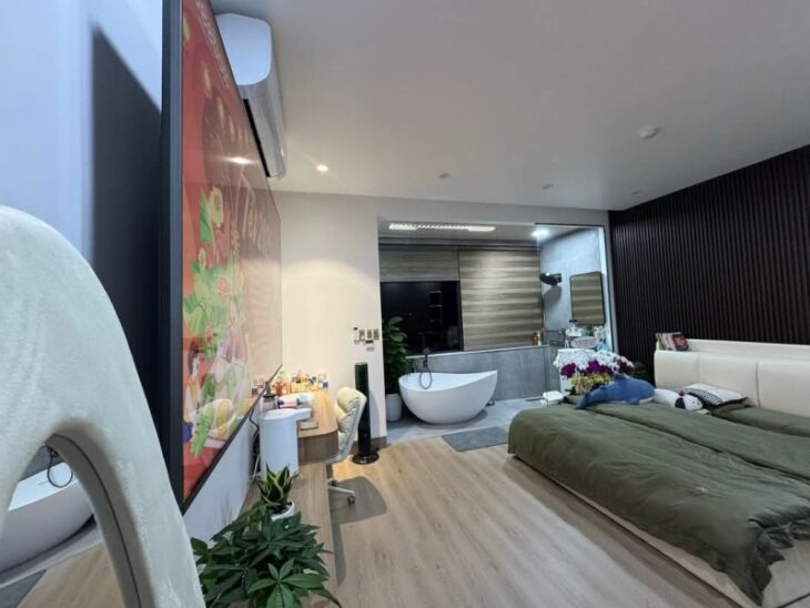 ► Toà Căn Hộ 170m2, 4 tầng, Thanh Khê, sát MT Phạm Nhữ Tăng, Thang Máy, 17 căn hộ mới xây 2 năm,