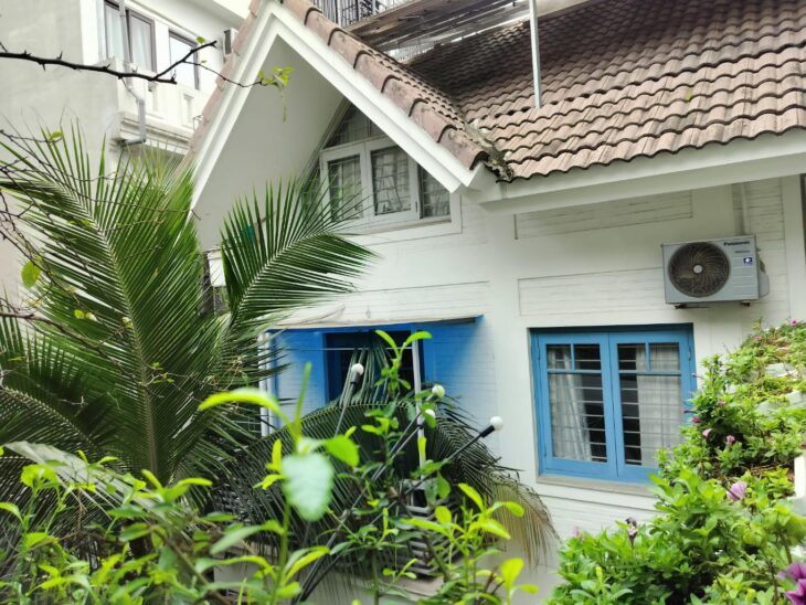 BIỆT THỰ ĐẸP PHỐ PHAN ĐÌNH GIÓT, THANH XUÂN – DT 190M2 – 4 TẦNG, SANG TRỌNG CHỈ 58 TỈ