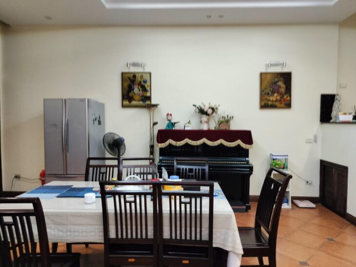 BIỆT THỰ ĐẸP PHỐ PHAN ĐÌNH GIÓT, THANH XUÂN – DT 190M2 – 4 TẦNG, SANG TRỌNG CHỈ 58 TỈ