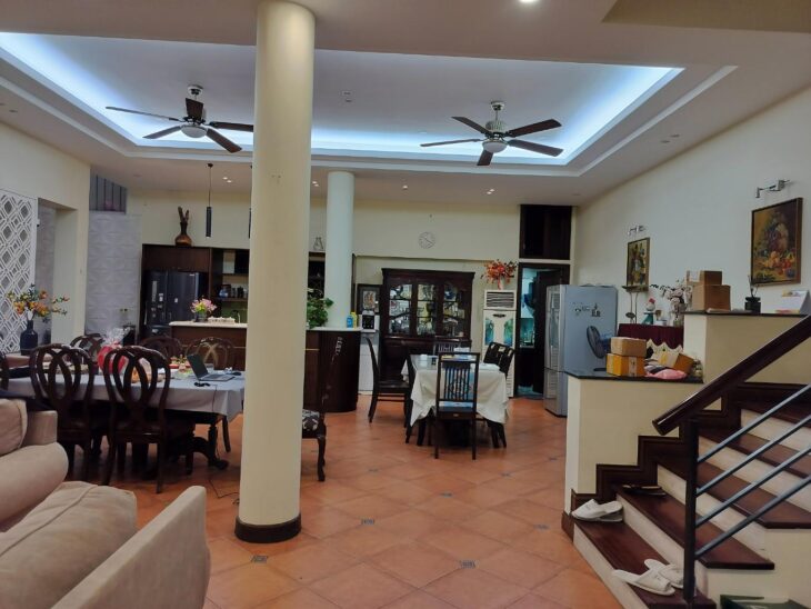 BIỆT THỰ ĐẸP PHỐ PHAN ĐÌNH GIÓT, THANH XUÂN – DT 190M2 – 4 TẦNG, SANG TRỌNG CHỈ 58 TỈ