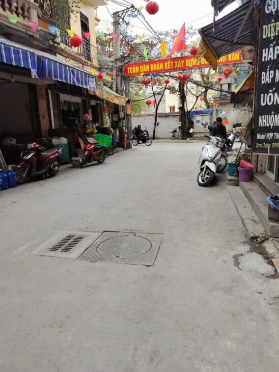 BIỆT THỰ ĐẸP PHỐ PHAN ĐÌNH GIÓT, THANH XUÂN – DT 190M2 – 4 TẦNG, SANG TRỌNG CHỈ 58 TỈ