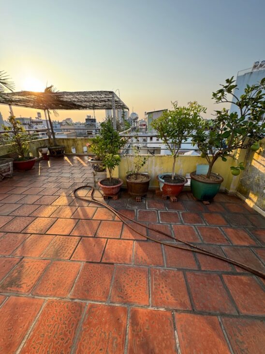 BÁN NHÀ 4 TẦNG – VÒNG XOAY PHÚ LÂM – QUẬN 6 – 50M2 – HƠN 5 TỈ