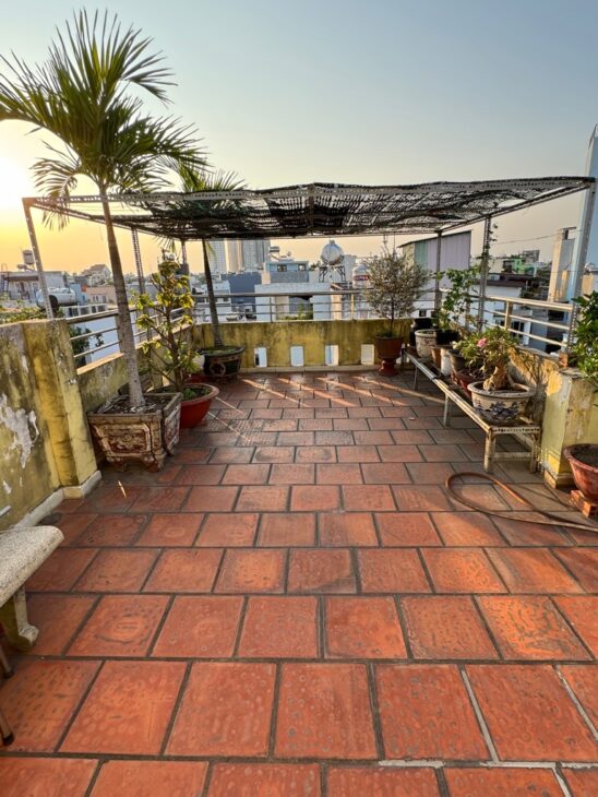 BÁN NHÀ 4 TẦNG – VÒNG XOAY PHÚ LÂM – QUẬN 6 – 50M2 – HƠN 5 TỈ