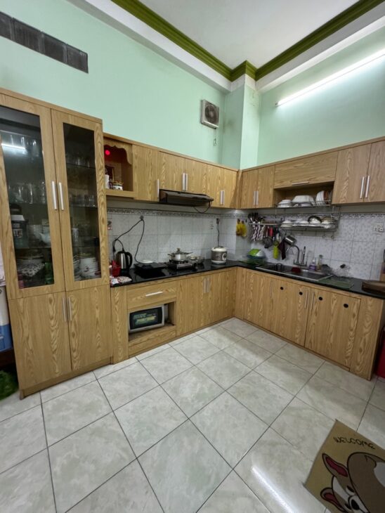 BÁN NHÀ 4 TẦNG – VÒNG XOAY PHÚ LÂM – QUẬN 6 – 50M2 – HƠN 5 TỈ