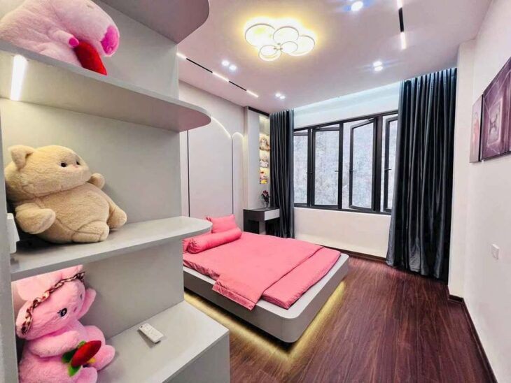 ???? BÁN NHÀ ĐẸP PHỐ VIP LÊ ĐỨC THỌ – NGÕ RỘNG, GẦN PHỐ – FULL NỘI THẤT. Ô TÔ ĐỖ CẠNH NHÀ