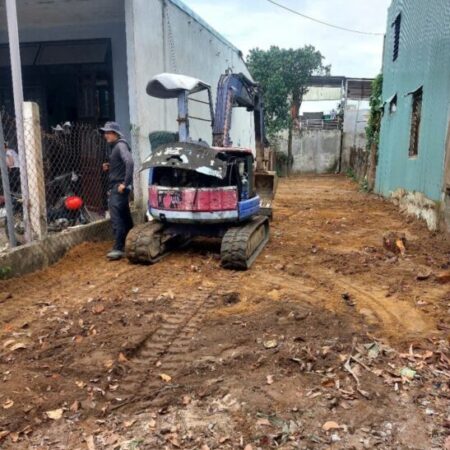 # Kiệt Rộng, Thẳng, Ô tô tới nơi, thấy MT Trường Chinh, 170m2 đất, 2.35 tỵ