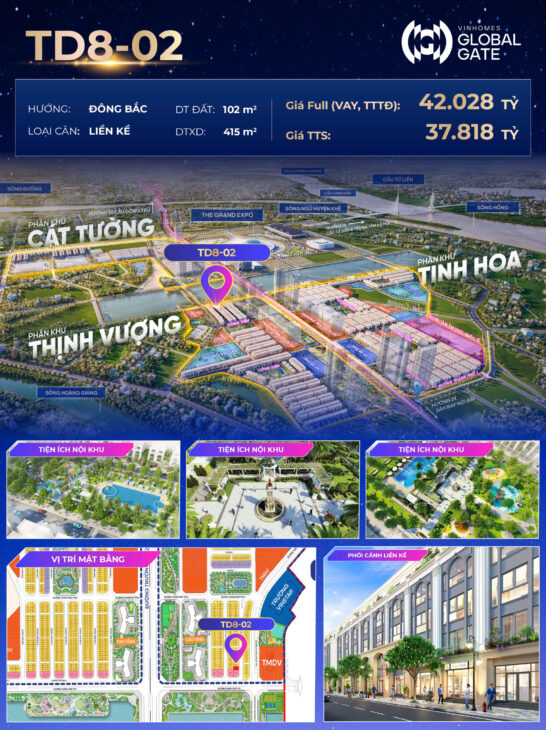 Quỹ hàng độc quyền vinhomes ocean park 2,3