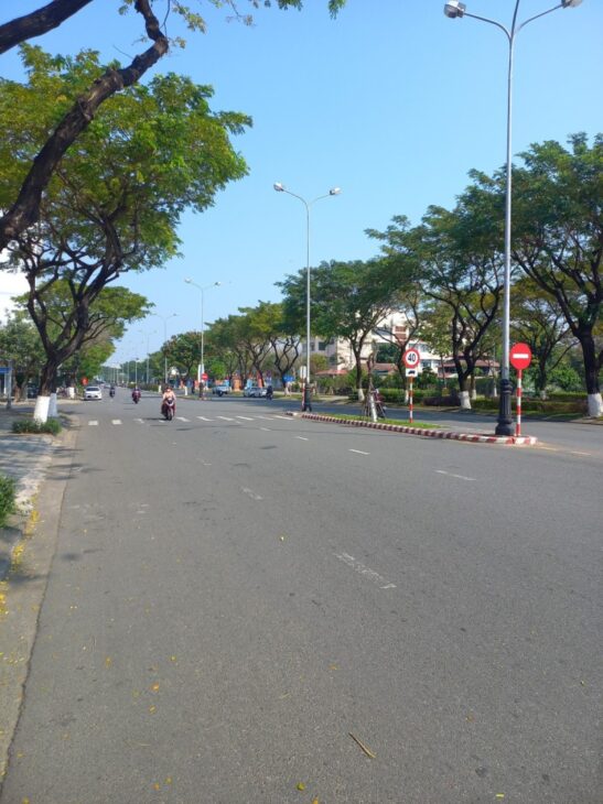 ♥ MT đường 10.5m Trịnh Hoài Đức, Khuê Trung, ngay Công Viên, 91m2, Sập Hầm 5.3 tỷ