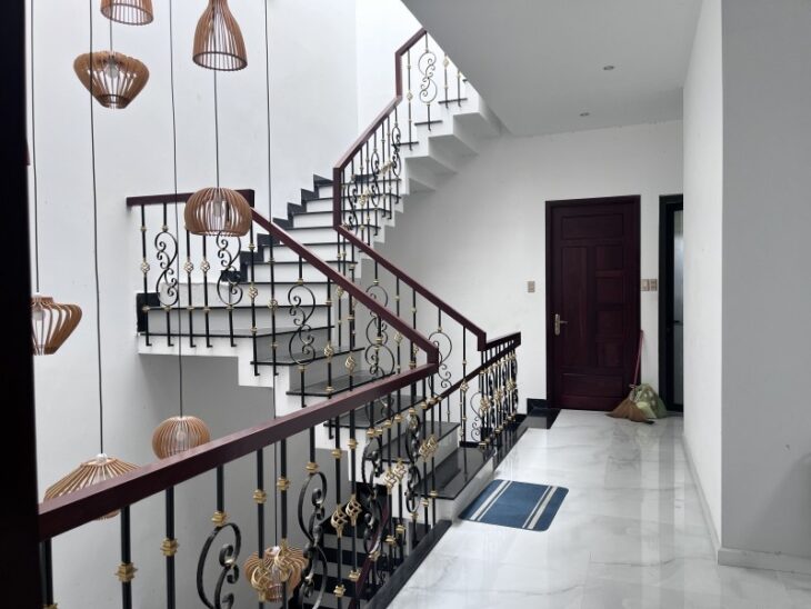 ♥ Mặt Tiền Thanh Long 96m2, ngang 7m, 3 tầng cứng, đẹp, thoáng, 9.5 tỷ