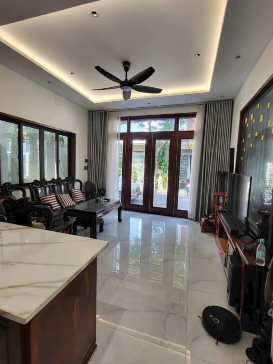 ♥ Mặt Tiền Thanh Long 96m2, ngang 7m, 3 tầng cứng, đẹp, thoáng, 9.5 tỷ