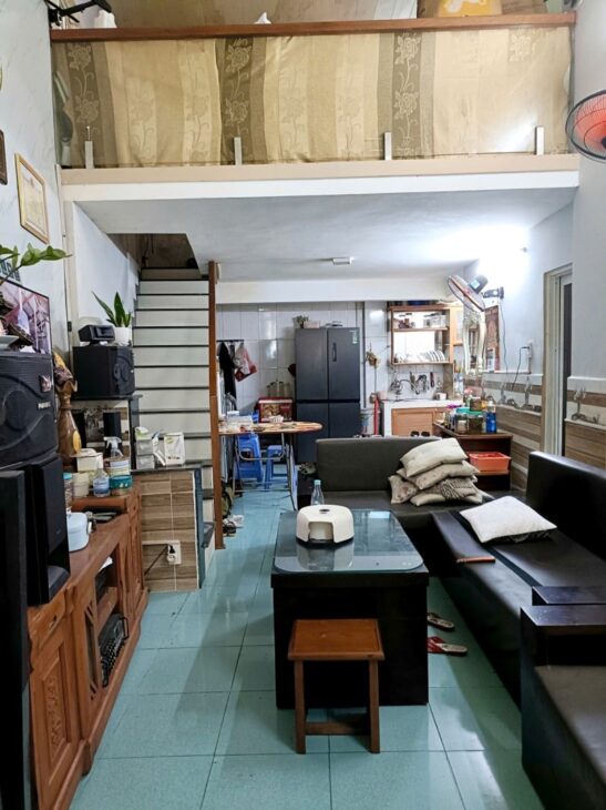 ► Nhà Kiệt 3m gần MT Triệu Nữ Vương, Phố Chợ Hải Châu, 58m2, 2.6x tỷ