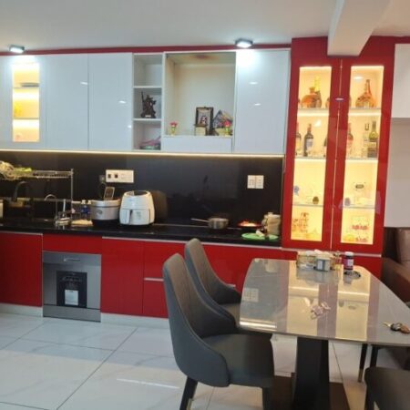 ♥ Nhà 2 mặt Kiệt gần MT Thanh Thuỷ cạnh Ô tô đậu, Công Viên, 48m2, 2 tầng 3PN, 3.x tỷ