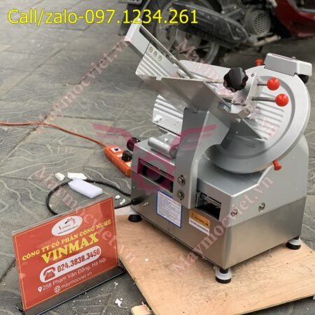 Máy thái thịt đông lạnh MSA-300s giá rẻ