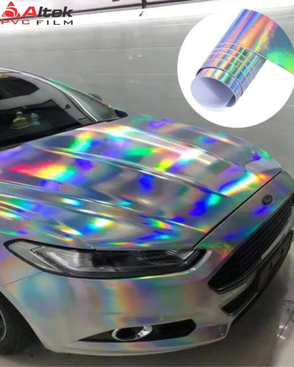 Màng Hologram 7 màu