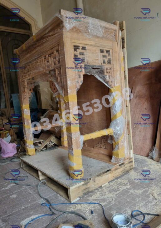 Nơi nào gửi đồ cúng, tượng gỗ đi Canada uy tín tại Việt Nam?