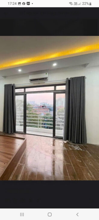 Trần Điền 60M2 , 5TẦNG,MT 5M GIÁ CHỈ 18.3 tỷ Hoàng Mai Hà Nội :LH 0941833688