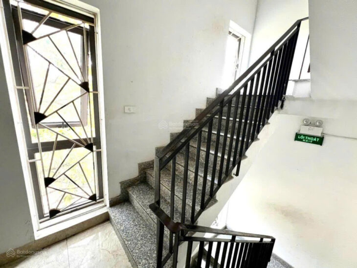 BÁN NHÀ MẶT PHỐ AN DƯƠNG VƯƠNG 5 TẦNG 130M2 MẶT TIỀN HƠN 6M THANG MÁY KINH DOANH, VĂN PHÒNG