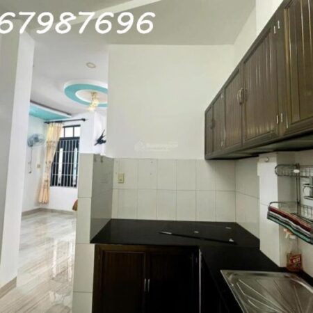 Bán nhà hẻm trần nhật duật ngay trung tâm