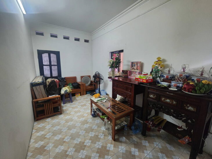 NHÀ MẶT PHỐ TRƯƠNG ĐỊNH 34M 3 TẦNG LÔ GÓC MỘT MẶT PHỐ MỘT MẶT NGÕ Ô TÔ VỊ TRÍ VÀNG KINH DOANH ĐỈNH