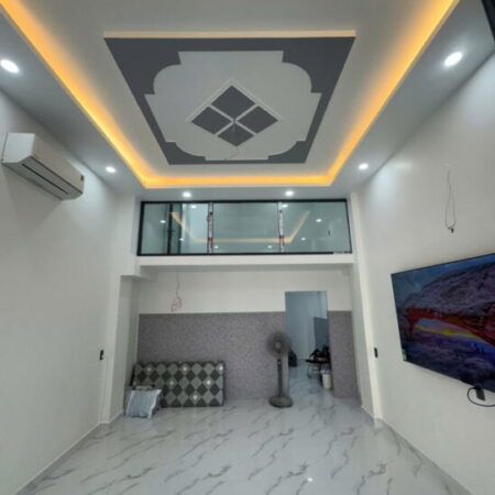 Nhà 38.2m², 4m Ngang, Hẻm Xe Hơi – Gần Chợ, Trường Học – Đường Số 1, P. Trường Thọ, TP. Thủ Đức –