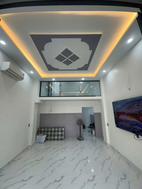 Nhà 38.2m², 4m Ngang, Hẻm Xe Hơi – Gần Chợ, Trường Học – Đường Số 1, P. Trường Thọ, TP. Thủ Đức –