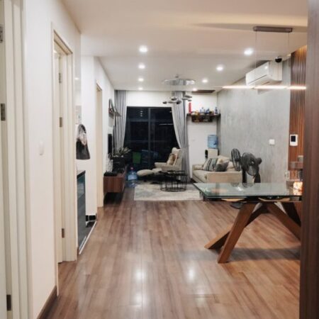 Bán chung cư, 59m , 2 ngủ, phố Vĩnh Hưng, 1 tỷ 600