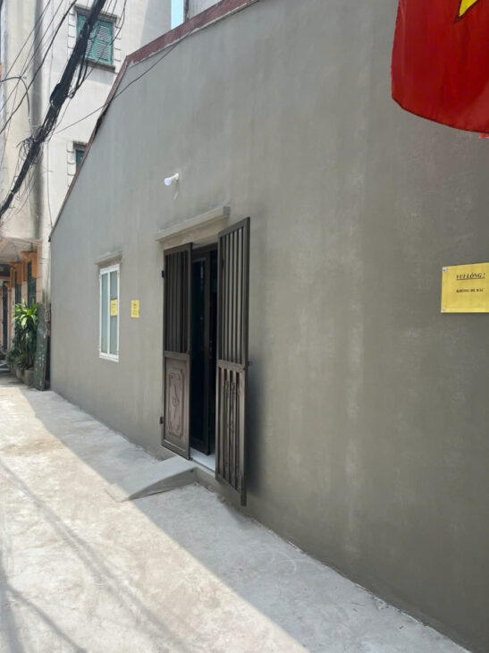 – Cho thuê nhà nguyên căn khu tập thể bộ tư lệnh cảnh vệ xuân la lh :0941833688
