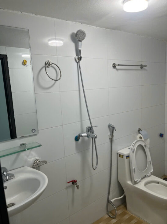 – Cho thuê nhà nguyên căn khu tập thể bộ tư lệnh cảnh vệ xuân la lh :0941833688