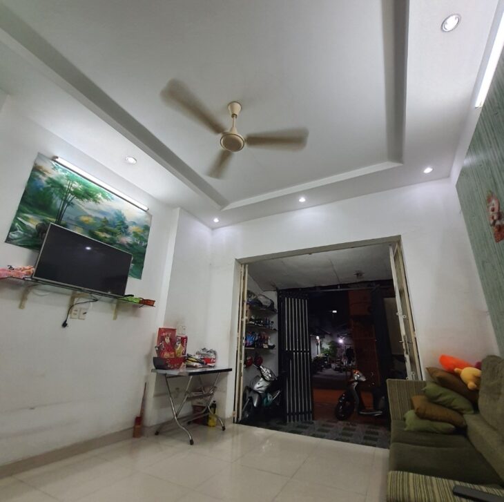 Bán nhà 72m², 2 tầng, 3PN, 2WC, An Lạc, Bình Tân, 5.4 tỷ