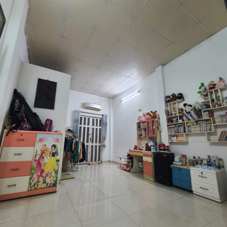 Bán nhà 72m², 2 tầng, 3PN, 2WC, An Lạc, Bình Tân, 5.4 tỷ