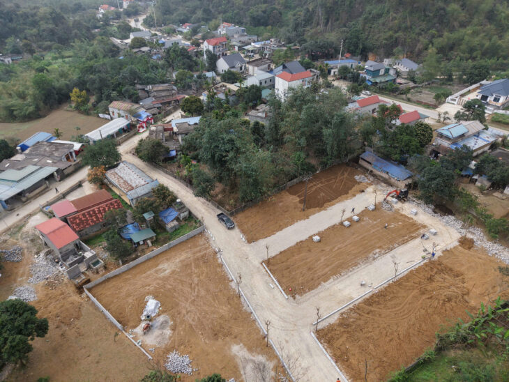 Đất thị trấn Ba Hàng Đồi- Lạc Thủy- giáp kcn Thanh Hà