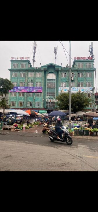 Bán nhà 5 tầng đẹp phường Thạch Bàn gần chợ, trường học, trung tâm thương mại 47m giá 7,05 tỷ.