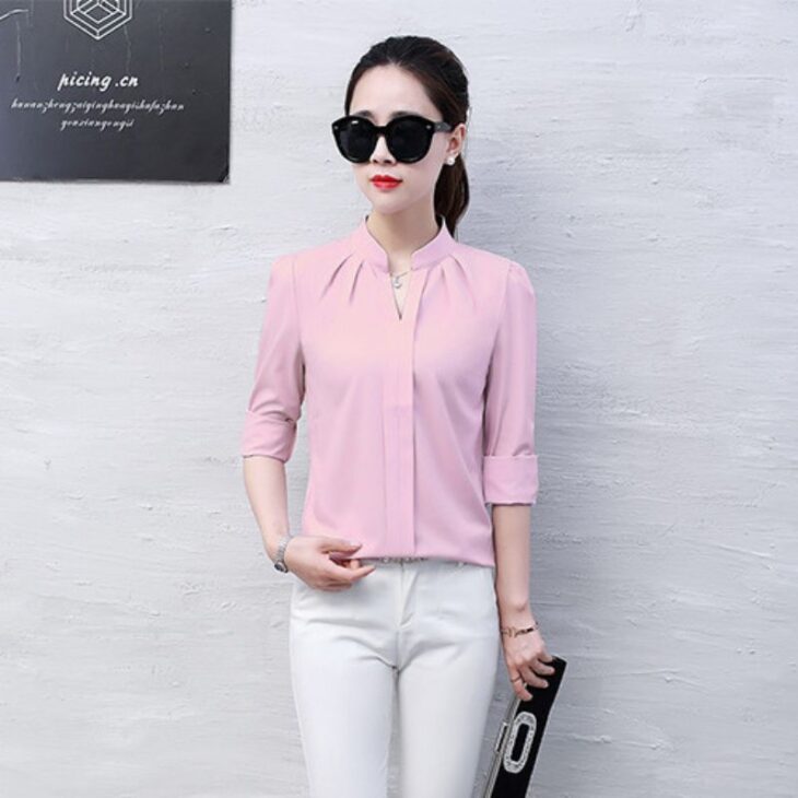 Áo Thun Nữ Giá Rẻ ATNU06