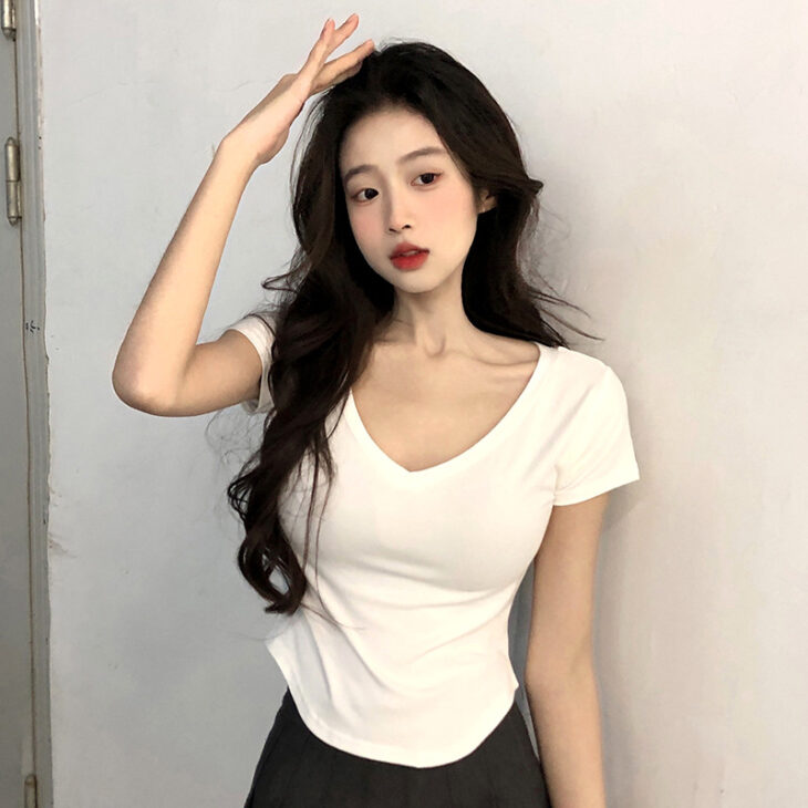 Áo Thun Nữ Giá Rẻ ATNU01
