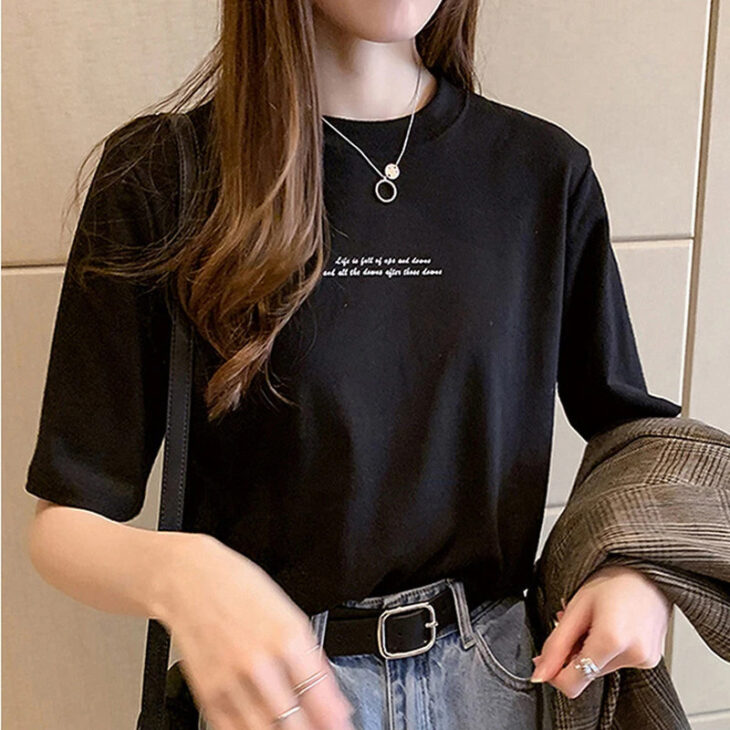 Áo Thun Nữ Giá Rẻ ATNU03