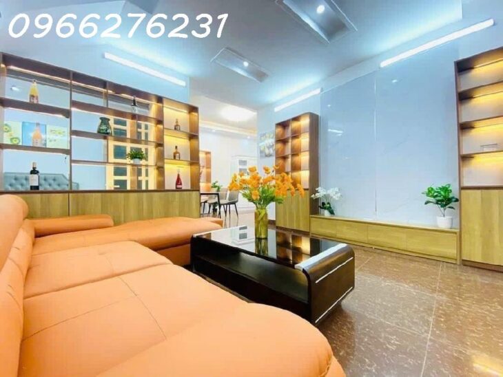 Bán nhà Tây Sơn – ngõ 3m – gần nhiều trường ĐH – 8 ngủ cho thuê – 50m2 7,5 tỷ