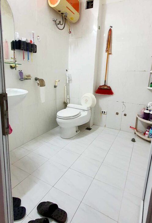 Bán nhà Đặng Xuân Bảng, quận Hoàng Mai, vỉa hè rộng, ô tô vào nhà, ở sướng kinh doanh đỉnh